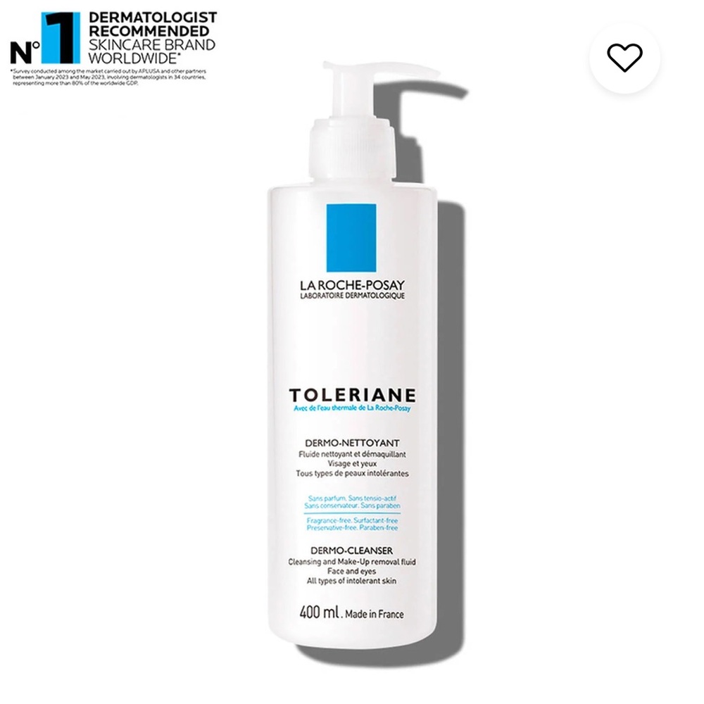La Roche-Posay Toleriane Dermo-Cleanser